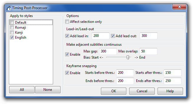 Dialog_timing_processor